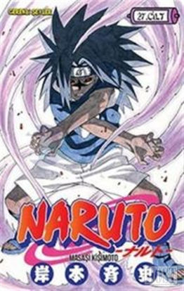 Naruto 27. Cilt